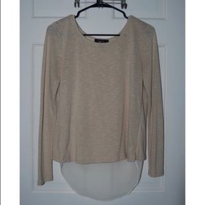 BCX Long Sleeve Top
